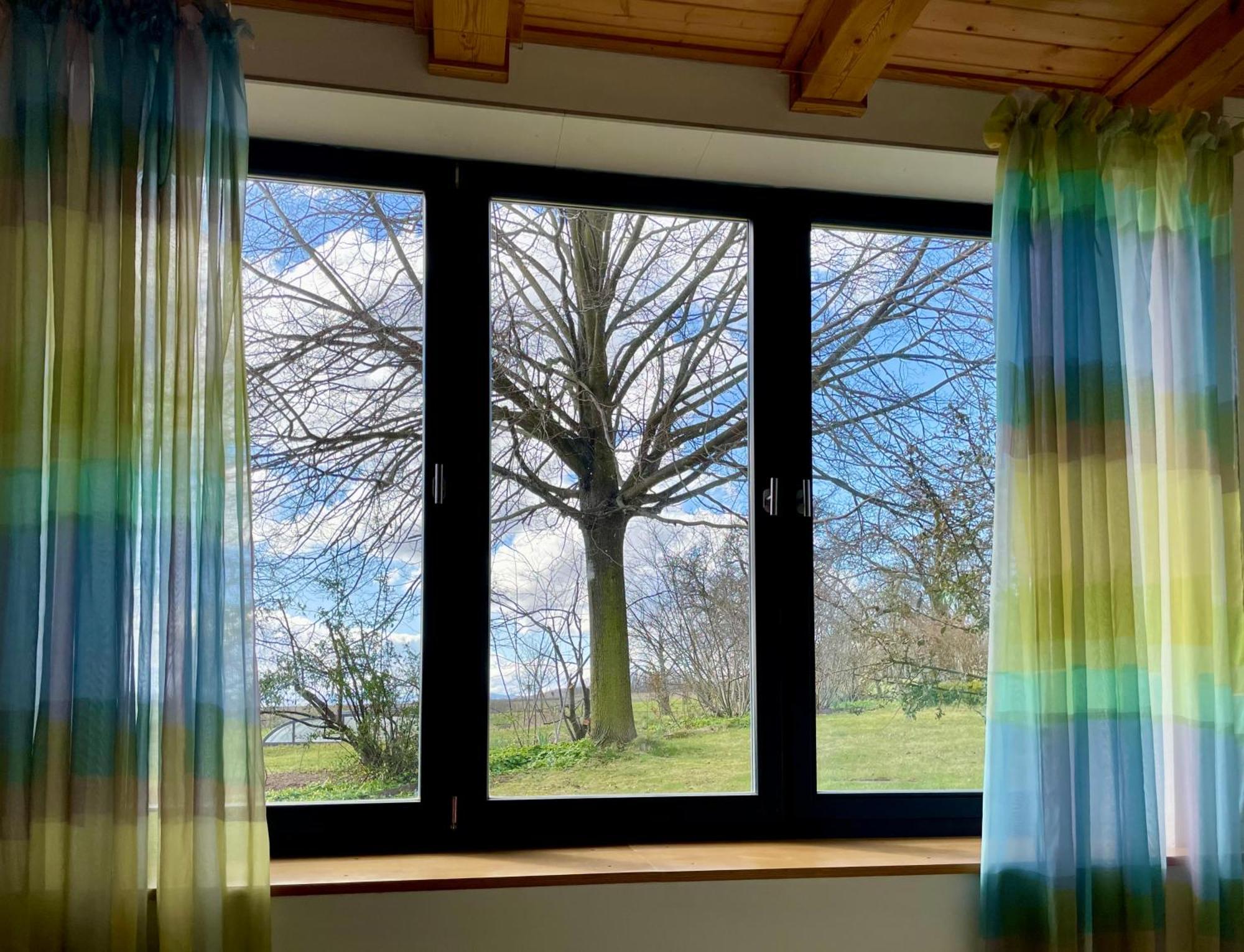 Alte Scheune Rietzschelhof Muglitztal ภายนอก รูปภาพ