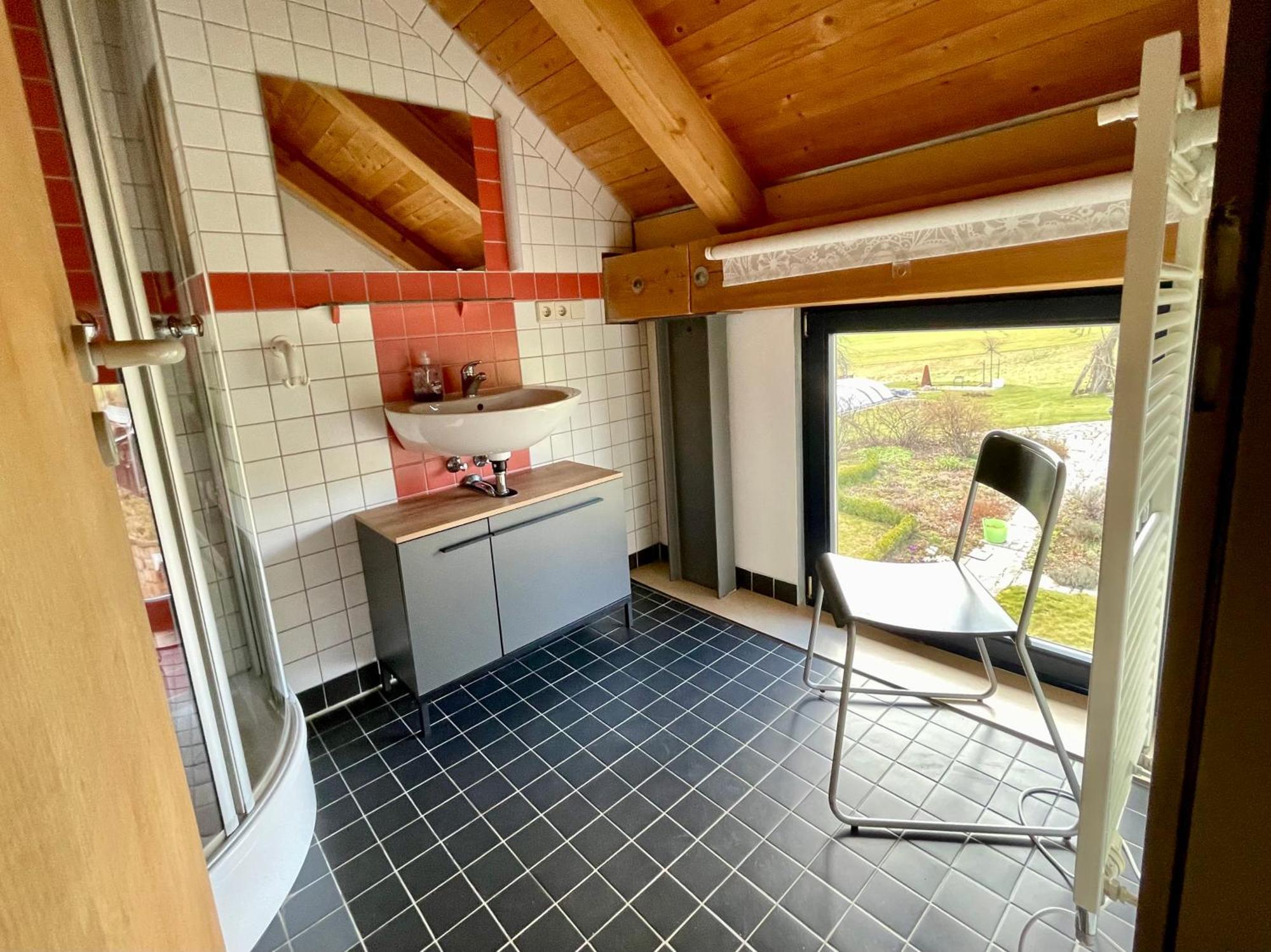 Alte Scheune Rietzschelhof Muglitztal ภายนอก รูปภาพ