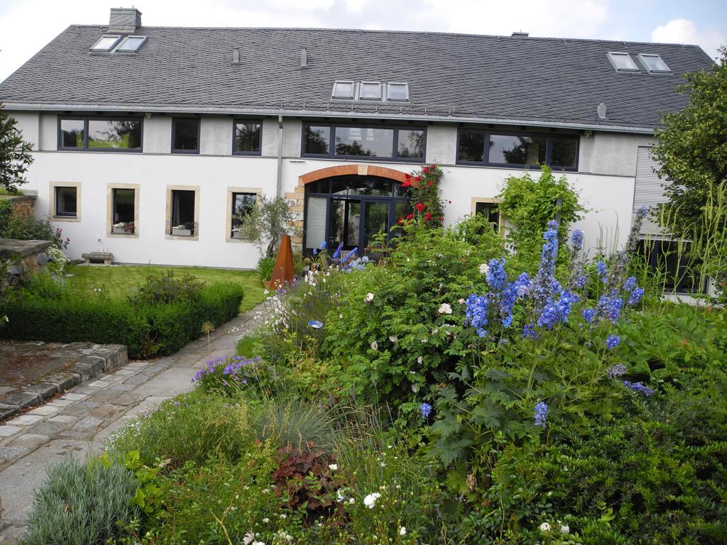 Alte Scheune Rietzschelhof Muglitztal ภายนอก รูปภาพ