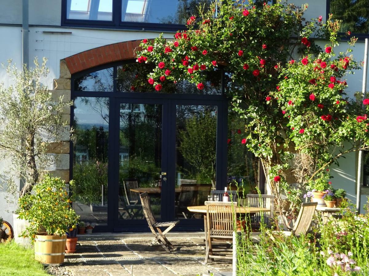 Alte Scheune Rietzschelhof Muglitztal ภายนอก รูปภาพ