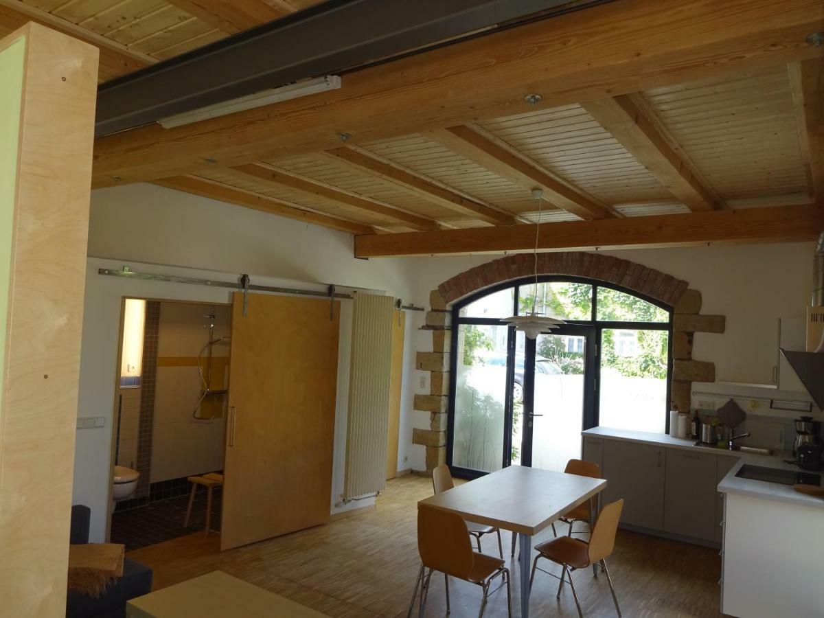 Alte Scheune Rietzschelhof Muglitztal ภายนอก รูปภาพ